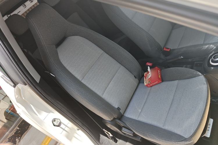 Used Chery QQ Little Ant 2021 200 000-Yuan Ant Fan Edition Energetic Version NMC Lithium Battery 301 km Right Front Seat