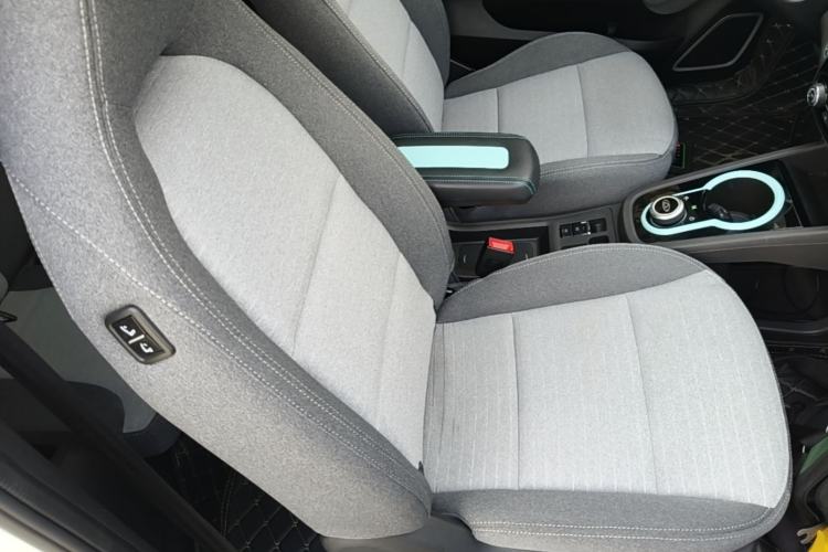 Used Chery QQ Little Ant 2021 150 000 Yuan Ant Fan Edition Ant Stylish Version Lithium Iron Phosphate Right Front Seat
