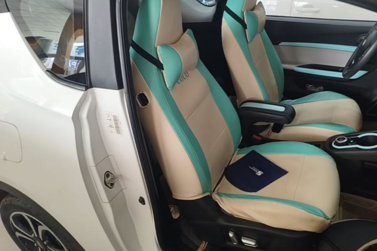 Used Chery QQ Little Ant 2021 150 000 Yuan Ant Fan Edition Ant Stylish Version Lithium-Ion Battery Right Front Seat