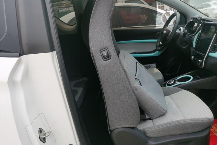 Used Chery QQ Little Ant 2021 150 000 Yuan "Ant Fan" Edition Ant Cool Version with Ternary Lithium Right Front Seat