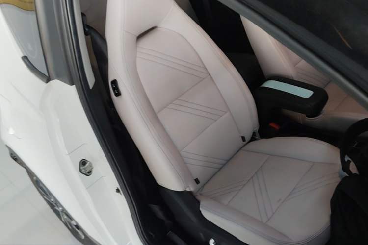 Used Chery QQ Little Ant 2021 150 000 Yuan Ant Fan Edition New Ant Cool Version Lithium Iron Phosphate Right Front Seat