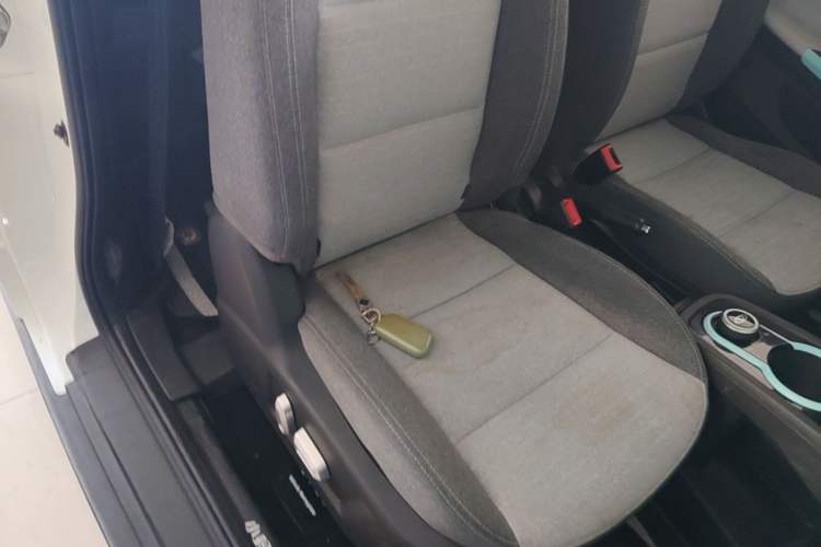 Used Chery QQ Little Ant 2021 150 000 Yuan Ant Fan Edition Ant Cool Version Lithium Iron Phosphate Right Front Seat