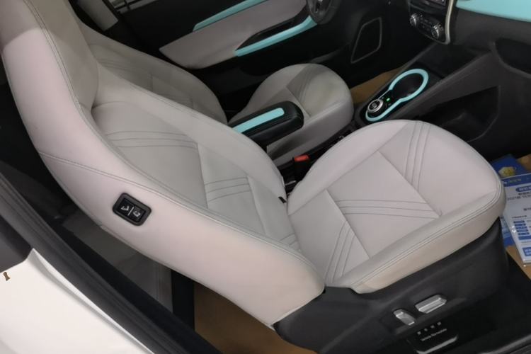 Used Chery QQ Little Ant 2021 150 000 Yuan Ant Fan Edition New Ant Cool Version Lithium Iron Phosphate Right Front Seat