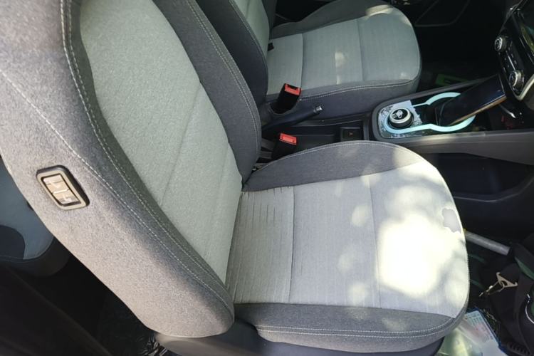 Used Chery QQ Little Ant 2021 150 000 Yuan Ant Fan Edition Ant Cool Version Lithium Iron Phosphate Right Front Seat