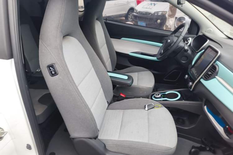 Used Chery QQ Little Ant 2021 150 000 Yuan Ant Fan Edition New Ant Cool Version Lithium Iron Phosphate Right Front Seat