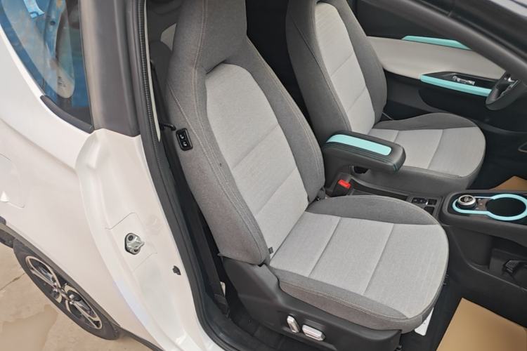 Used Chery QQ Little Ant 2021 150 000 Yuan Ant Fan Edition New Ant Cool Version Lithium Iron Phosphate Right Front Seat