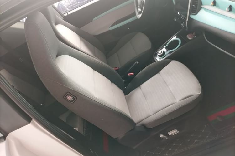 Used Chery QQ Little Ant 2021 150 000 Yuan Ant Fan Edition Ant Cool Version Lithium Iron Phosphate Right Front Seat