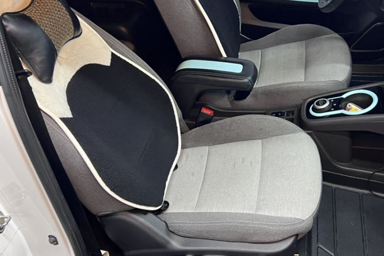Used Chery QQ Little Ant 2021 150 000 Yuan Ant Fan Edition New Ant Xuan Version Lithium Iron Phosphate Right Front Seat