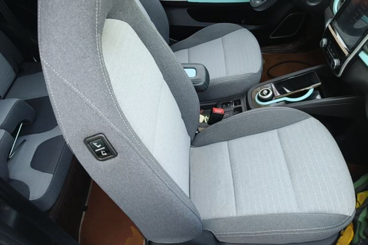 Used Chery QQ Little Ant 2021 150 000 Yuan Ant Fan Edition New Ant Cool Version Lithium Iron Phosphate Right Front Seat