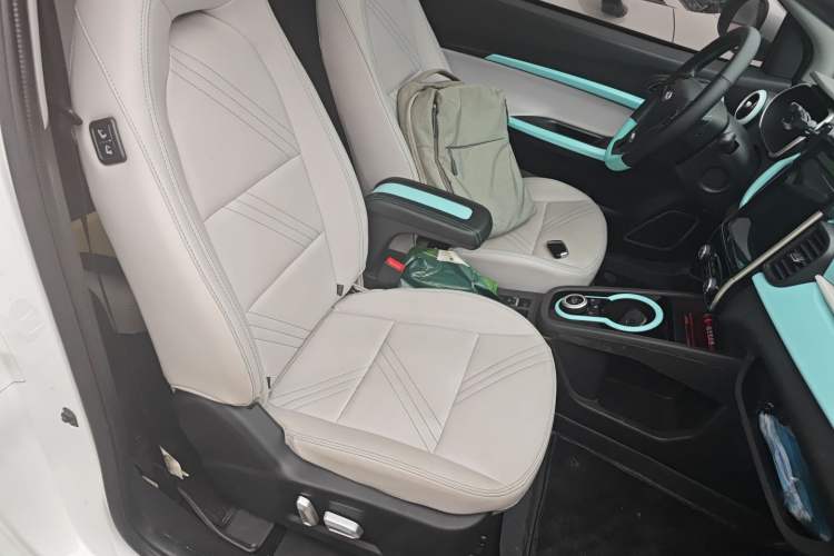 Used Chery QQ Little Ant 2021 150 000 Yuan Ant Fan Edition New Ant Xuan Version Lithium Iron Phosphate Right Front Seat