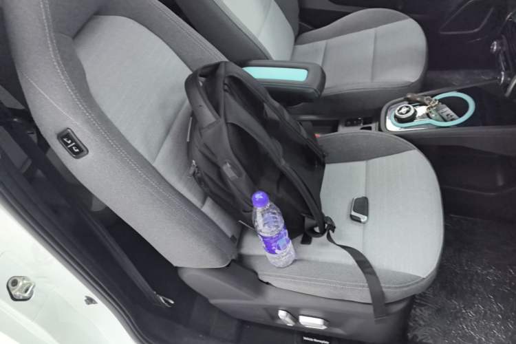 Used Chery QQ Little Ant 2021 150 000 Yuan Ant Fan Edition New Ant Cool Version Lithium Iron Phosphate Right Front Seat