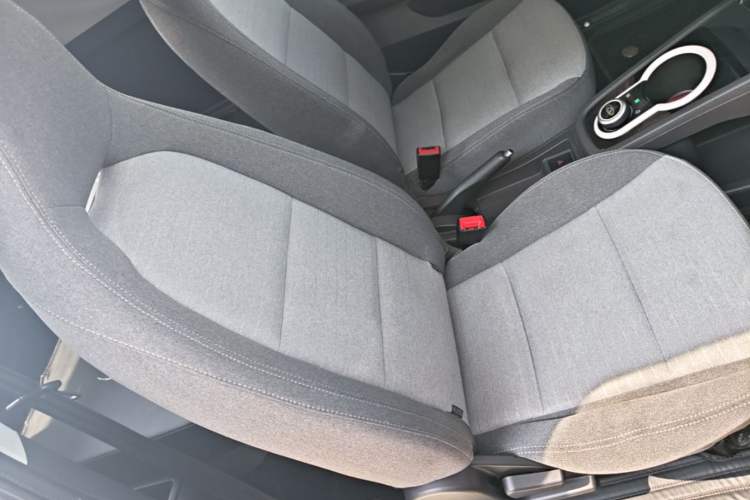 Used Chery QQ Little Ant 2021 200 000-Yuan Ant Fan Edition Energetic Version NMC Lithium Battery 301 km Right Front Seat