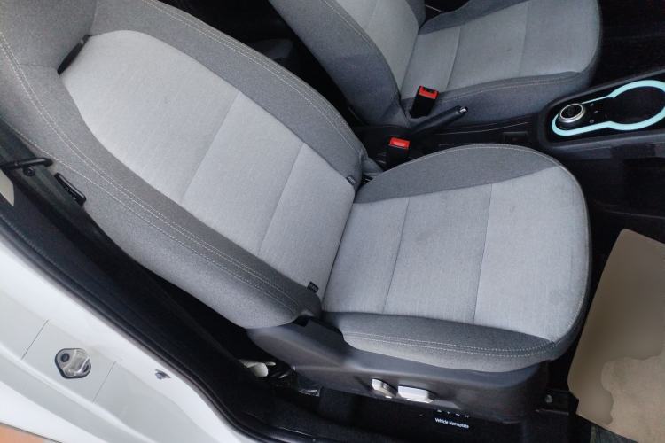 Used Chery QQ Little Ant 2021 150 000 Yuan Ant Fan Edition Ant Cool Version Lithium Iron Phosphate Right Front Seat