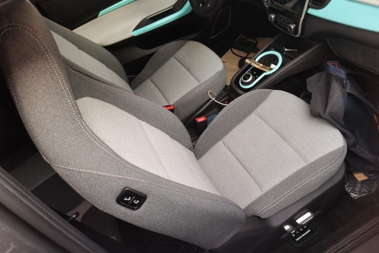 Used Chery QQ Little Ant 2021 150 000 Yuan "Ant Fan" Edition Ant Cool Version with Ternary Lithium Right Front Seat