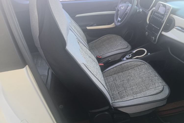 Used Chery QQ Little Ant 2021 150 000 Yuan Ant Fan Edition Ant Cool Version Lithium Iron Phosphate Right Front Seat