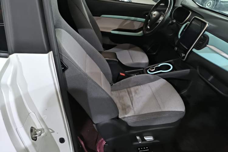 Used Chery QQ Little Ant 2021 150 000 Yuan Ant Fan Edition Ant Cool Version Lithium Iron Phosphate Right Front Seat