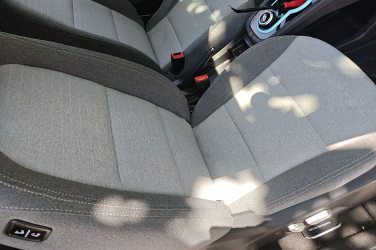 Used Chery QQ Little Ant 2021 150 000 Yuan Ant Fan Edition Ant Cool Version Lithium Iron Phosphate Right Front Seat