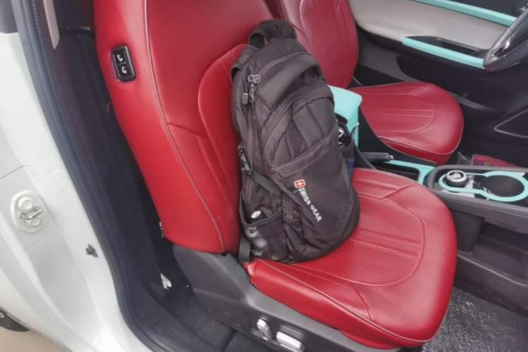 Used Chery QQ Little Ant 2021 150 000 Yuan Ant Fan Edition Ant Cool Version Lithium Iron Phosphate Right Front Seat