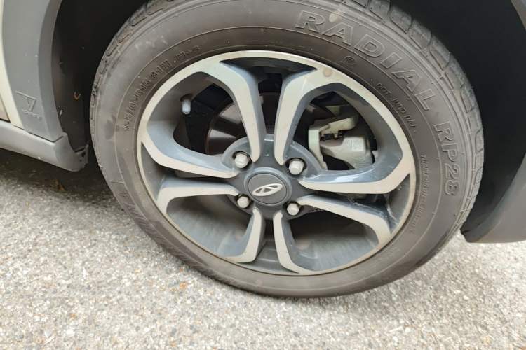 Used Chery QQ Little Ant 2021 Revised Version 150 000 Yuan Ant Fan Edition New Ant Cool Edition Lithium Iron Phosphate Right Front Wheel Hub