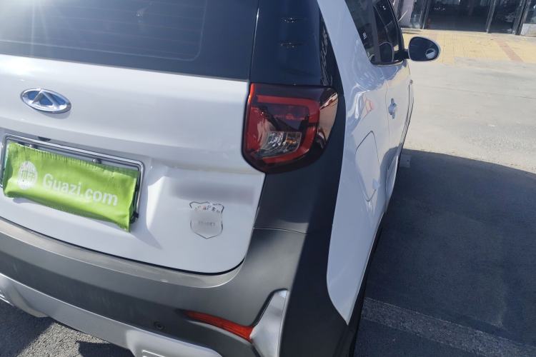 Used Chery QQ Little Ant 2021 150 000 Yuan Ant Fan Edition Ant Trend Version Lithium Iron Phosphate Right Rear Taillight