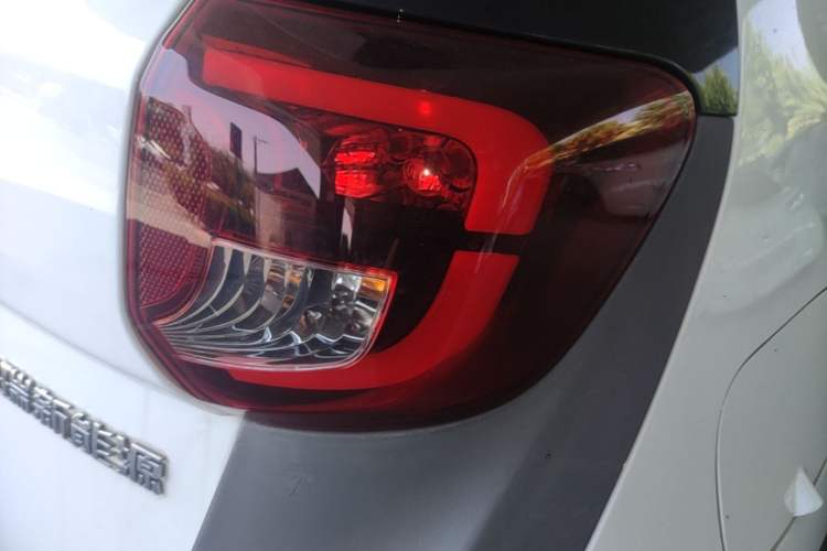 Used Chery QQ Little Ant 2021 150 000 Yuan Ant Fan Edition New Ant Cool Version Lithium Iron Phosphate Right Rear Taillight