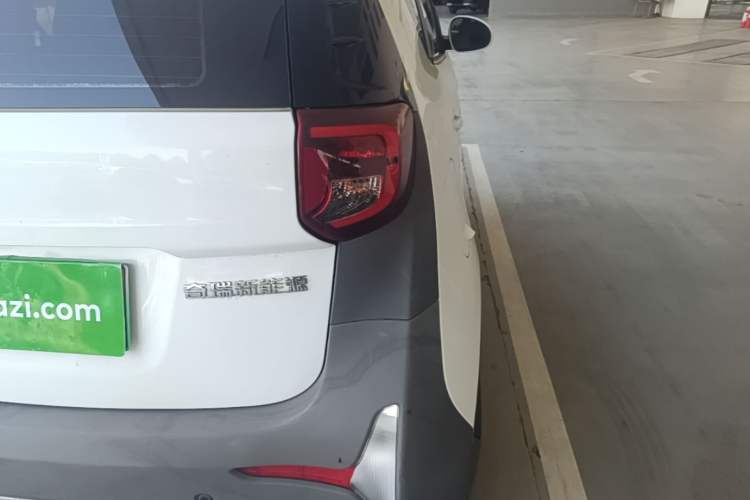 Used Chery QQ Little Ant 2021 Revised Version 150 000 Yuan Ant Fan Edition New Ant Cool Edition Lithium Iron Phosphate Right Rear Taillight
