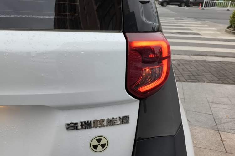 Used Chery QQ Little Ant 2021 150 000 Yuan Ant Fan Edition New Ant Cool Version Lithium Iron Phosphate Right Rear Taillight