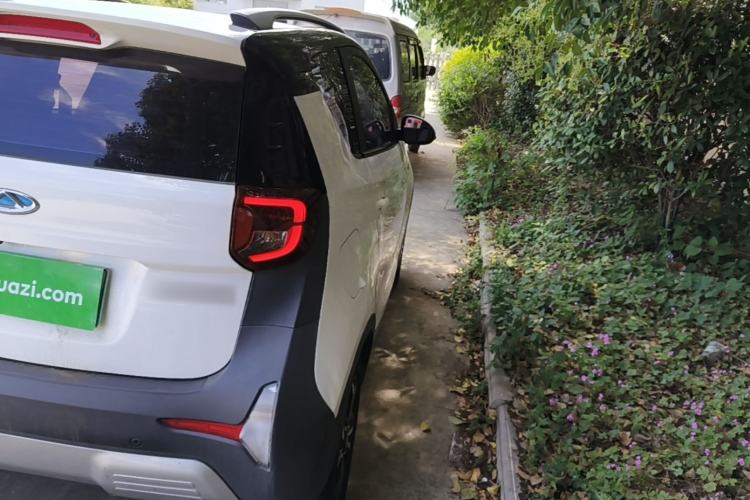 Used Chery QQ Little Ant 2021 150 000 Yuan Ant Fan Edition Ant Stylish Version Lithium Iron Phosphate Right Rear Taillight