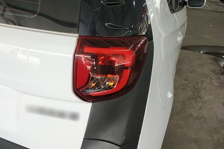 Used Chery QQ Little Ant 2021 150 000 Yuan Ant Fan Edition Ant Trend Version Lithium Iron Phosphate Right Rear Taillight