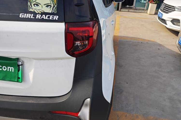 Used Chery QQ Little Ant 2021 150 000 Yuan Ant Fan Edition Ant Cool Version Lithium Iron Phosphate Right Rear Taillight