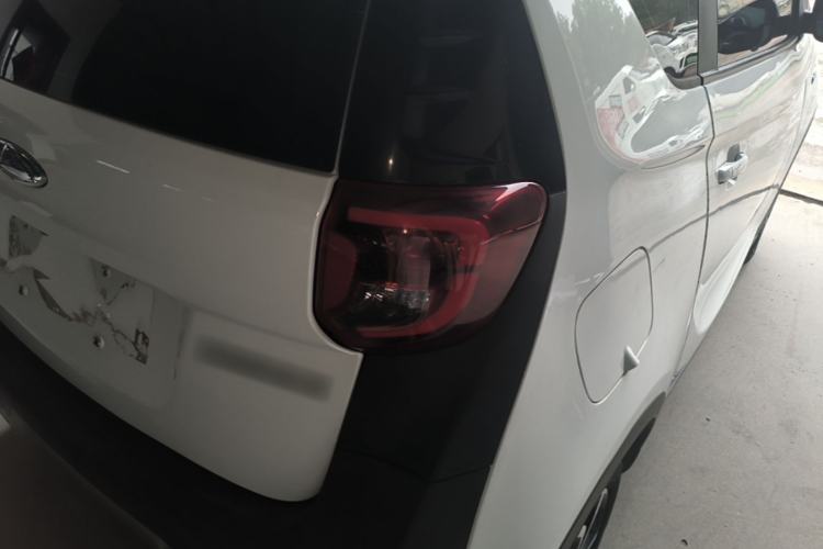 Used Chery QQ Little Ant 2021 150 000 Yuan "Ant Fan" Edition New Ant Xuan Version Lithium-NMC Battery Right Rear Taillight