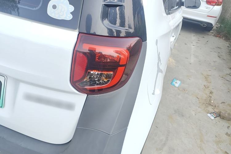 Used Chery QQ Little Ant 2021 150 000 Yuan Ant Fan Edition Ant Cool Version Lithium Iron Phosphate Right Rear Taillight