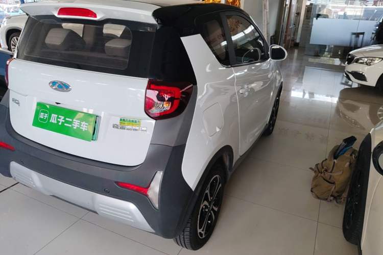 Used Chery QQ Little Ant 2021 150 000 Yuan Ant Fan Edition Ant Cool Version Lithium Iron Phosphate Right Rear Taillight