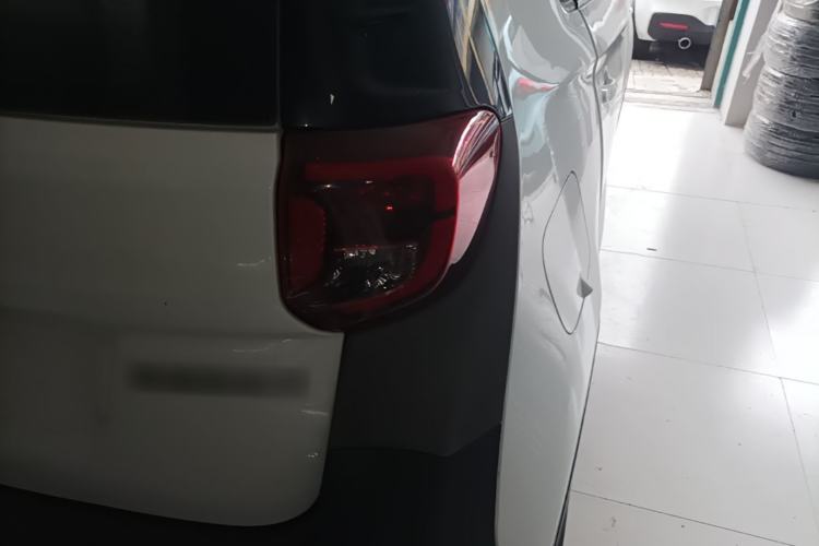 Used Chery QQ Little Ant 2021 150 000 Yuan "Ant Fan" Edition New Ant Xuan Version Lithium-NMC Battery Right Rear Taillight