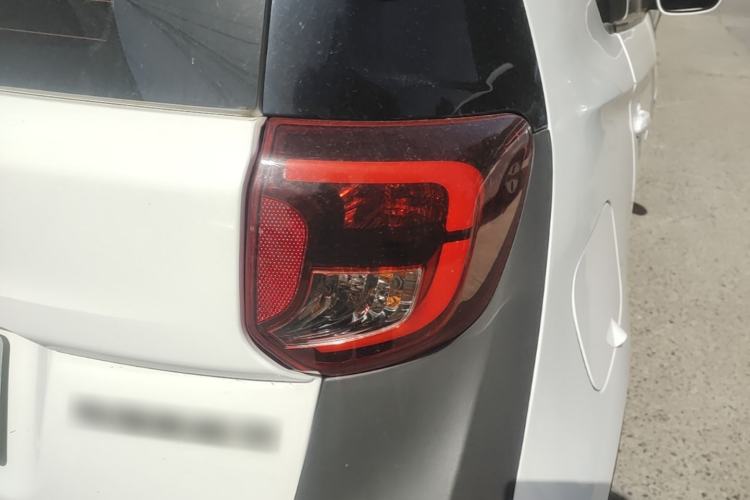 Used Chery QQ Little Ant 2021 Revised Version 150 000 Yuan Ant Fan Edition Ant Tide Version Lithium Iron Phosphate Right Rear Taillight