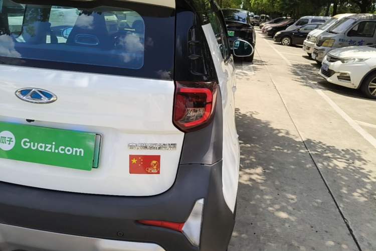 Used Chery QQ Little Ant 2021 150 000 Yuan Ant Fan Edition Ant Cool Version Lithium Iron Phosphate Right Rear Taillight