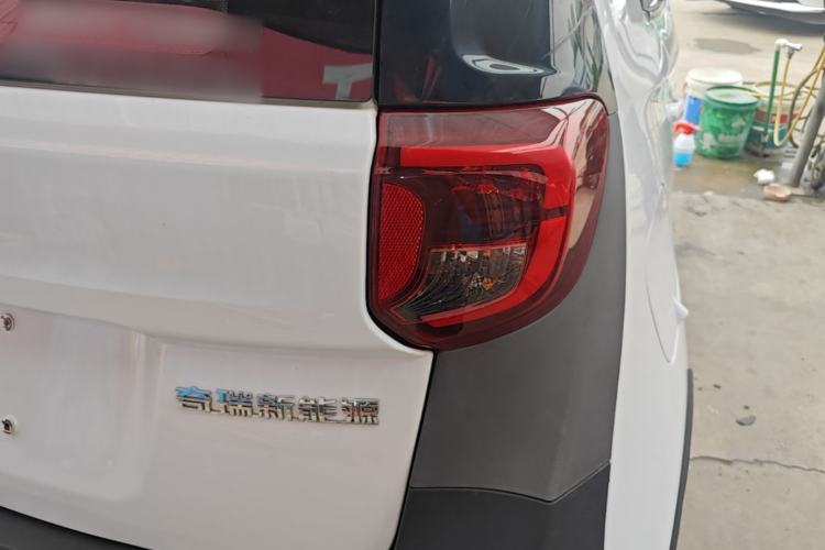 Used Chery QQ Little Ant 2021 150 000 Yuan Ant Fan Edition New Ant Cool Version Lithium Iron Phosphate Right Rear Taillight