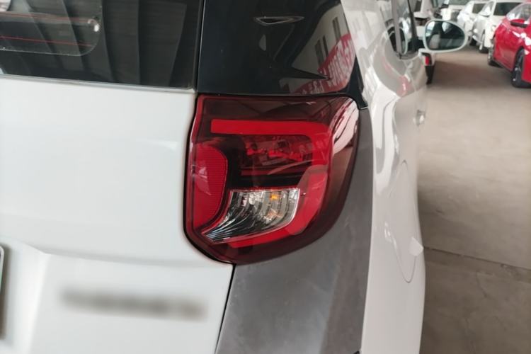 Used Chery QQ Little Ant 2021 150 000 Yuan Ant Fan Edition Ant Cool Version Lithium Iron Phosphate Right Rear Taillight