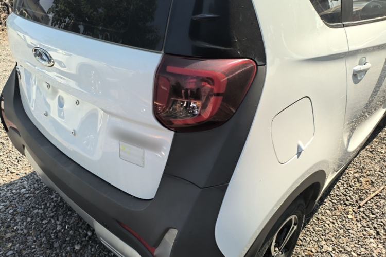 Used Chery QQ Little Ant 2021 150 000 Yuan Ant Fan Edition Ant Cool Version Lithium Iron Phosphate Right Rear Taillight