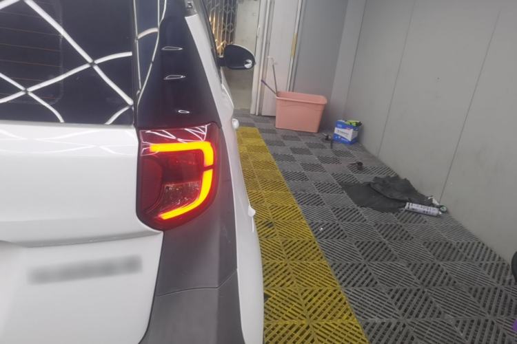 Used Chery QQ Little Ant 2021 150 000 Yuan Ant Fan Edition New Ant Xuan Version Lithium Iron Phosphate Right Rear Taillight