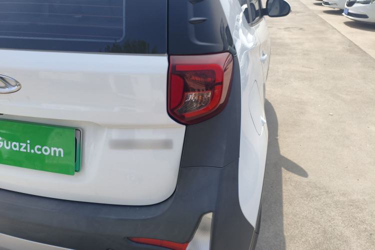 Used Chery QQ Little Ant 2021 150 000 Yuan Ant Fan Edition Ant Trend Version Lithium-Ion Battery Right Rear Taillight