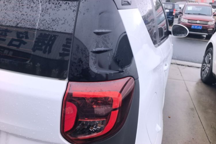 Used Chery QQ Little Ant 2021 150 000 Yuan Ant Fan Edition Ant Trend Version Lithium-Ion Battery Right Rear Taillight