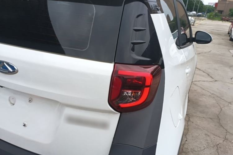 Used Chery QQ Little Ant 2021 150 000 Yuan "Ant Fan" Edition New Ant Xuan Version Lithium-NMC Battery Right Rear Taillight
