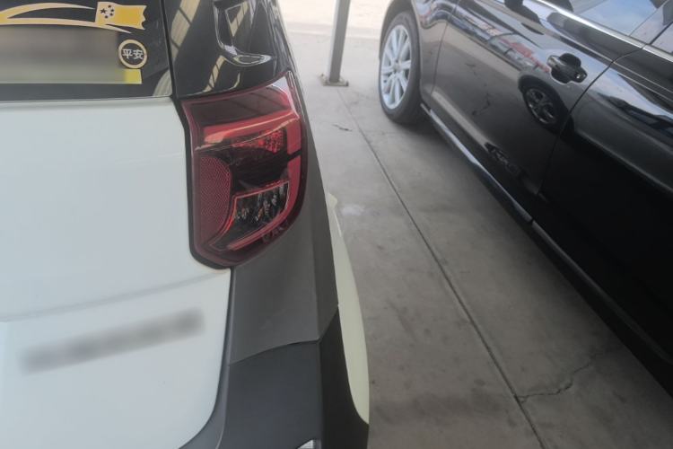 Used Chery QQ Little Ant 2021 150 000 Yuan Ant Fan Edition Ant Cool Version Lithium Iron Phosphate Right Rear Taillight