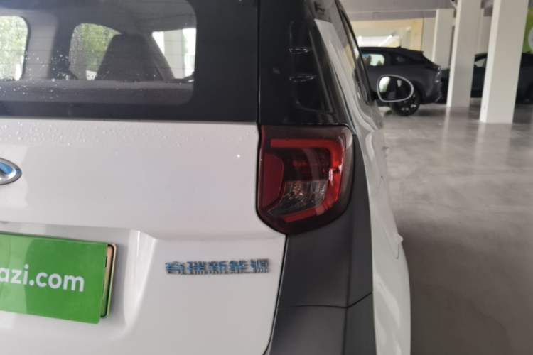 Used Chery QQ Little Ant 2021 150 000 Yuan Ant Fan Edition Ant Trend Version Lithium-Ion Battery Right Rear Taillight