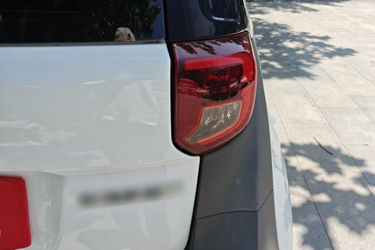 Used Chery QQ Little Ant 2021 150 000 Yuan Ant Fan Edition Ant Cool Version Lithium Iron Phosphate Right Rear Taillight