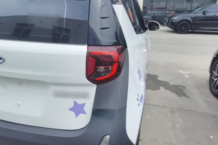 Used Chery QQ Little Ant 2021 150 000 Yuan Ant Fan Edition Ant Cool Version Lithium Iron Phosphate Right Rear Taillight