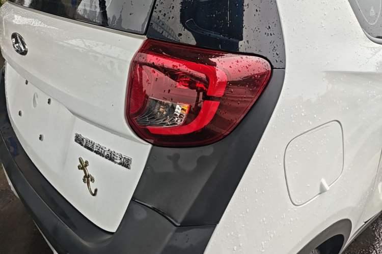 Used Chery QQ Little Ant 2021 200 000-Yuan Ant Fan Edition Energetic Version NMC Lithium Battery 301 km Right Rear Taillight