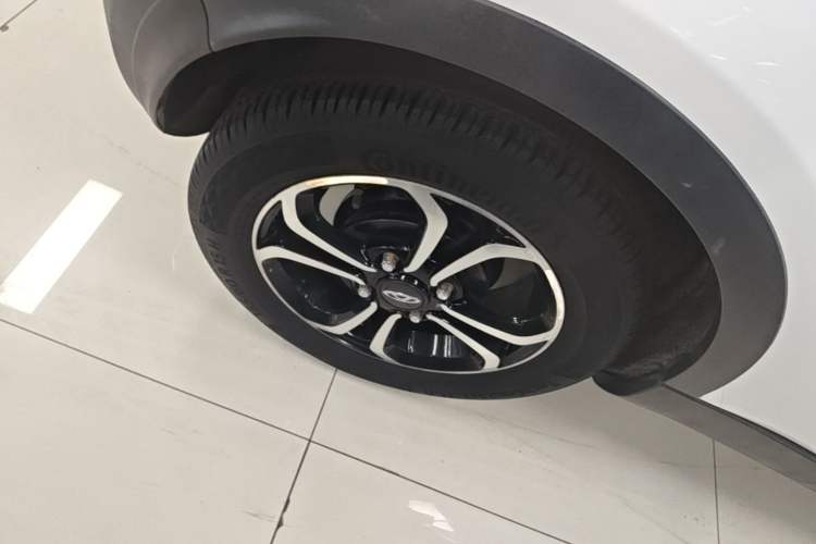 Used Chery QQ Little Ant 2021 150 000 Yuan Ant Fan Edition Ant Trend Version Lithium Iron Phosphate Right Rear Wheel Hub