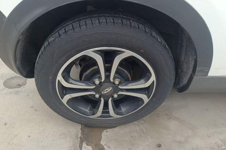 Used Chery QQ Little Ant 2021 150 000 Yuan Ant Fan Edition Ant Cool Version Lithium Iron Phosphate Right Rear Wheel Hub